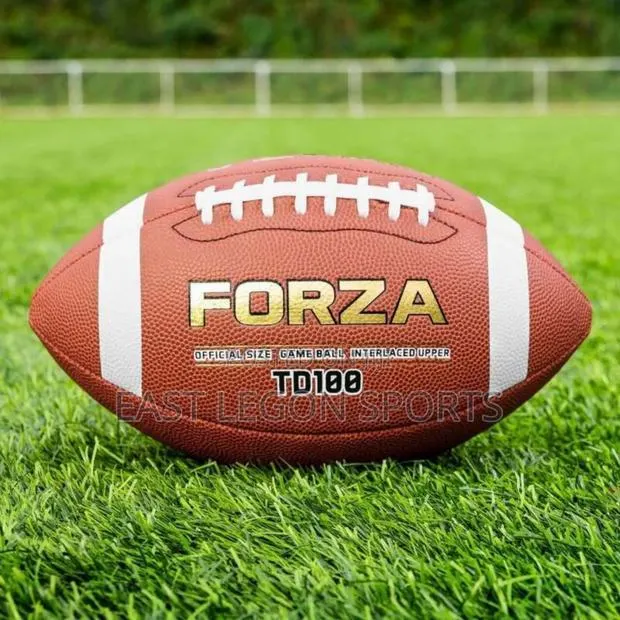 Leather Official American Football NFL Not Rugby · Photo 1
