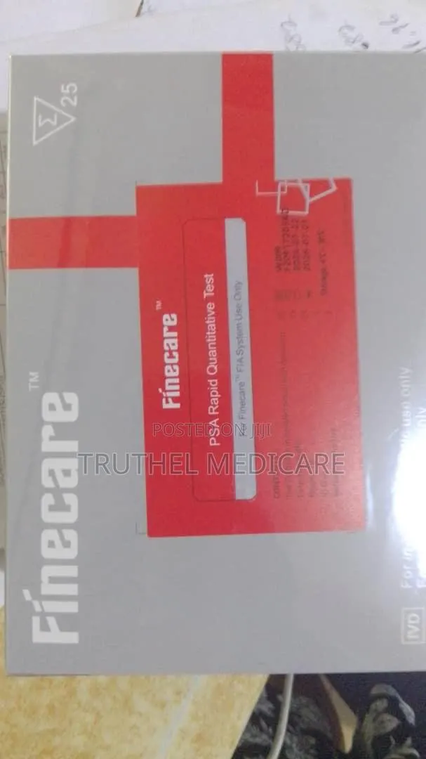 Psa Kits - Finecare Brand · Photo 1