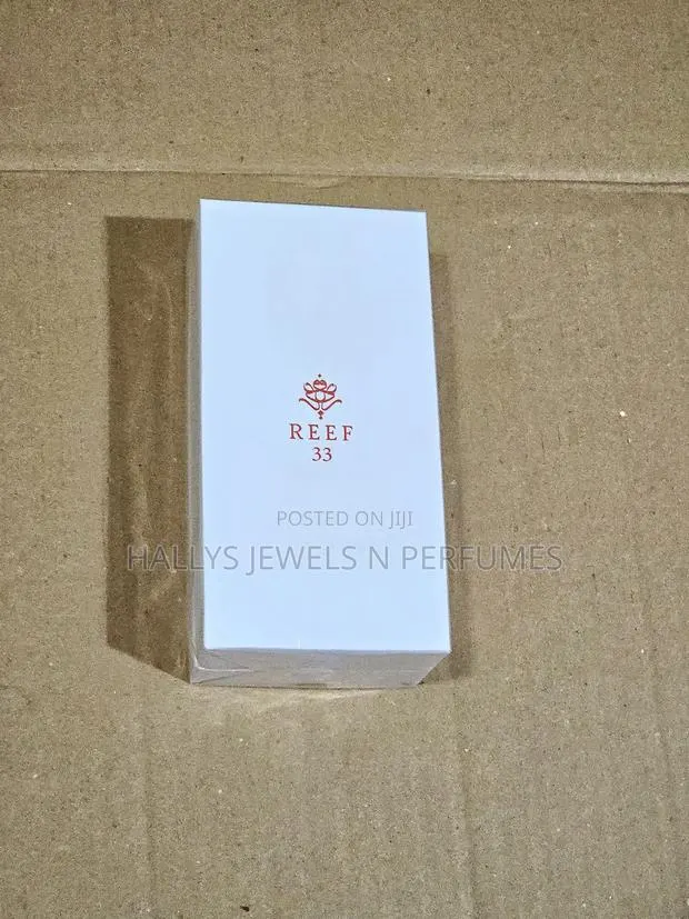 Reef 33 White Extrait De Parfum