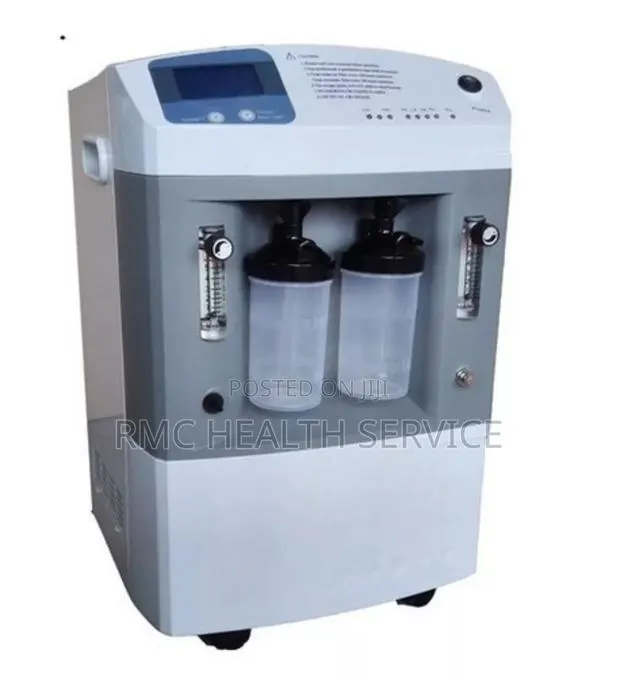 Medical Oxygen Concentrator 10lits · Photo 1