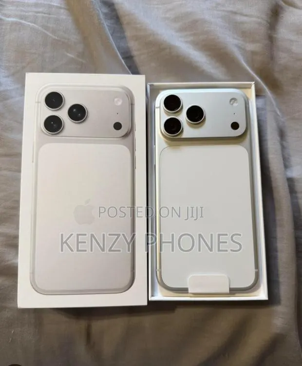 New Apple iPhone 17 Pro Max 1 TB Gray · Photo 4