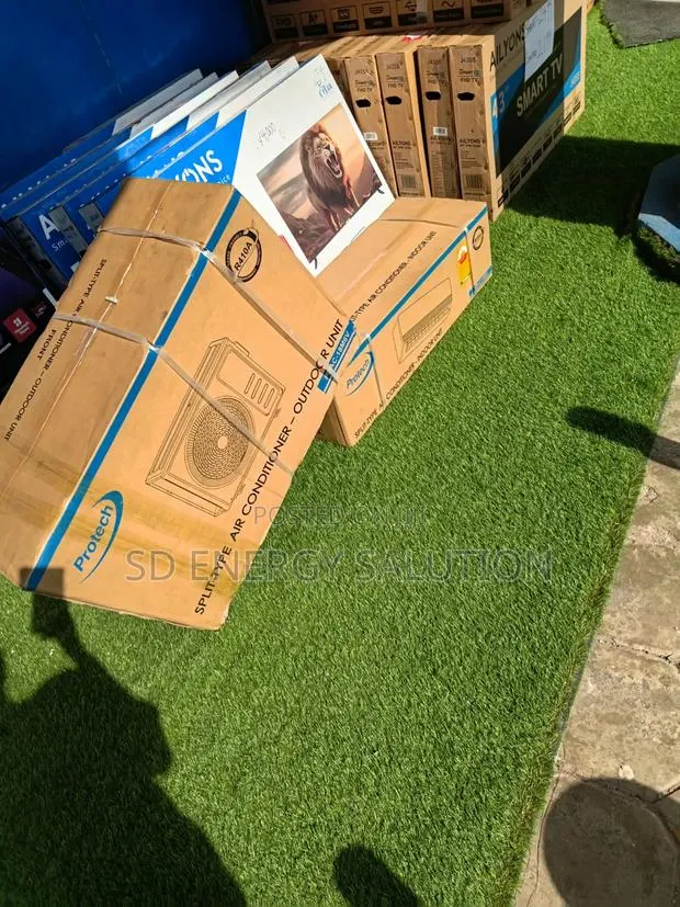 For Big Room Only Protech 2.0hp Air Conditioner · Photo 1