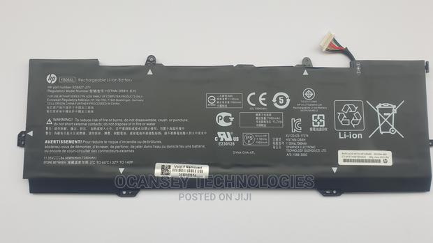 Original Hp Yb06xl Battery for Hp Spectre X360 15-Ch010tx · Photo 2