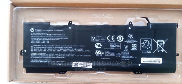 Original Hp Yb06xl Battery for Hp Spectre X360 15-Ch010tx · Photo 1