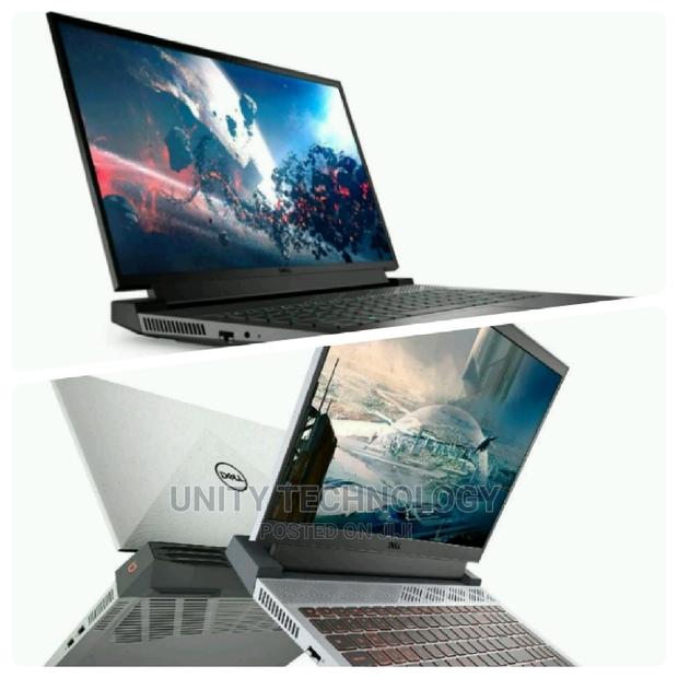 New Laptop Dell G15 5511 32GB Intel Core I7 SSD 1T · Photo 2