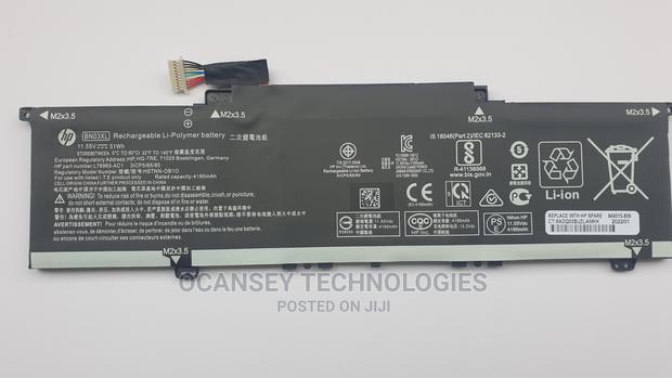 Original Hp Bn03xl Battery for Hp Envy X360 13-Ar 13-Ay · Photo 2