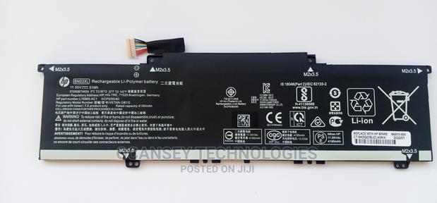 Original Hp Bn03xl Battery for Hp Envy X360 13-Ar 13-Ay · Photo 1