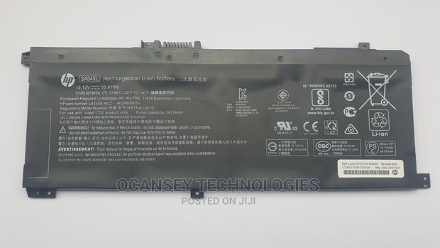 Original Hp Sa04xl Battery for Envy X360 15-Dr 15-Dr0010tx S · Photo 2