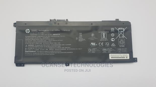 Original Hp Sa04xl Battery for Envy X360 15-Dr 15-Dr0010tx S · Photo 6