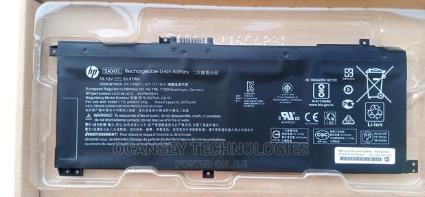 Original Hp Sa04xl Battery for Envy X360 15-Dr 15-Dr0010tx S · Photo 1