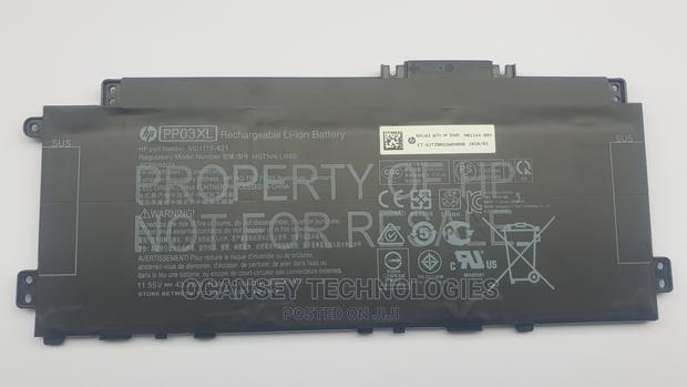 Original Hp PV03XL / PP03XL Battery for HP Pavilion X360 · Photo 1