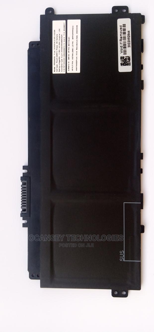 Original Hp PV03XL / PP03XL Battery for HP Pavilion X360 · Photo 8