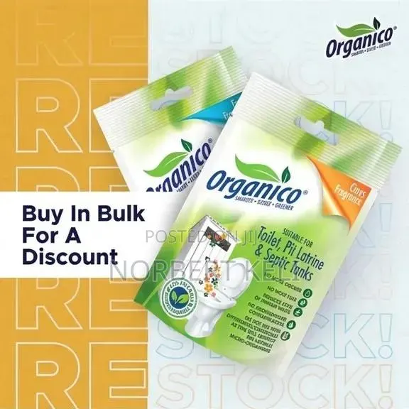 Organico BioEnzymes Bulk · Photo 2