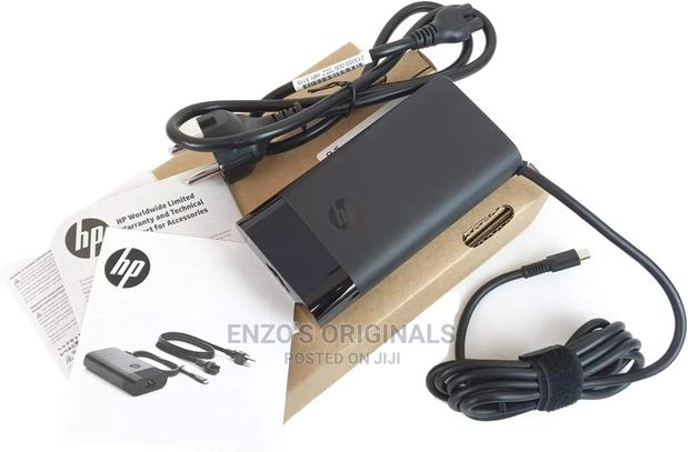 Hp Charger 90watts Usb-c For Spectre · Photo 1
