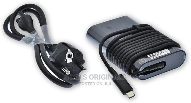 Original Dell 65watt Usb-c Charger · Photo 1