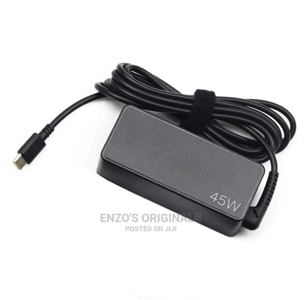 Original Lenovo 45watt USB-C Charger · Photo 4