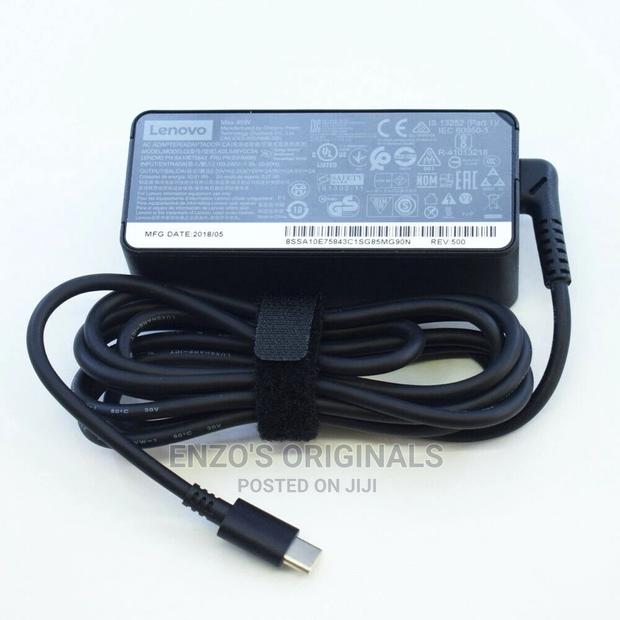 Original Lenovo 45watt USB-C Charger · Photo 2