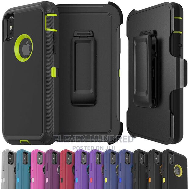 iPhone 12 Mini (Otterbox Defender Pro Case)) · Photo 3