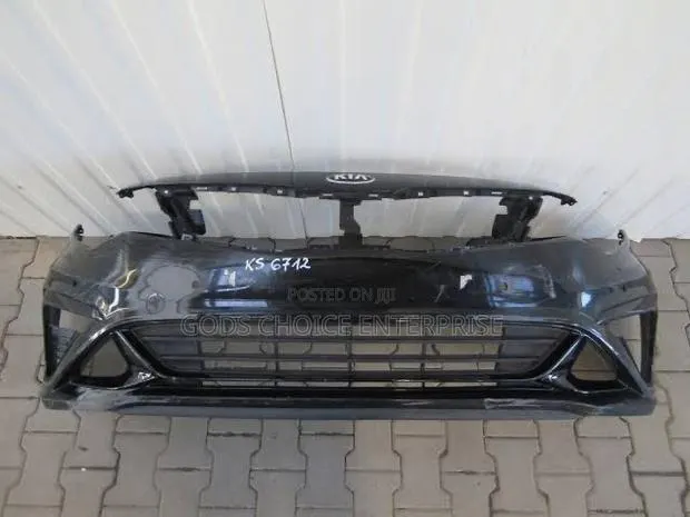 Front Bumper Optima 2019-2020 · Photo 1