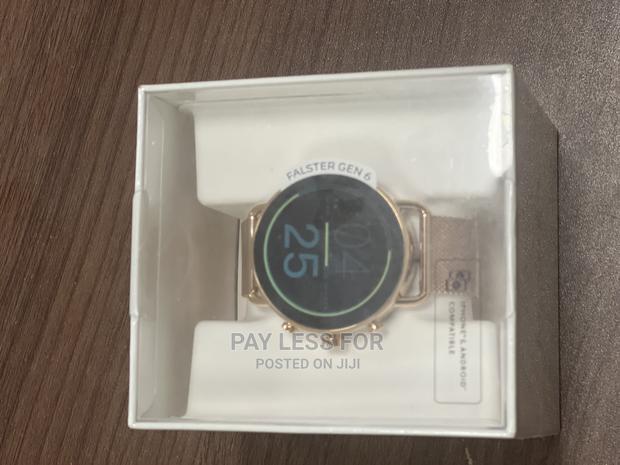 Skagen Smartwatch Stainless Steel · Photo 3