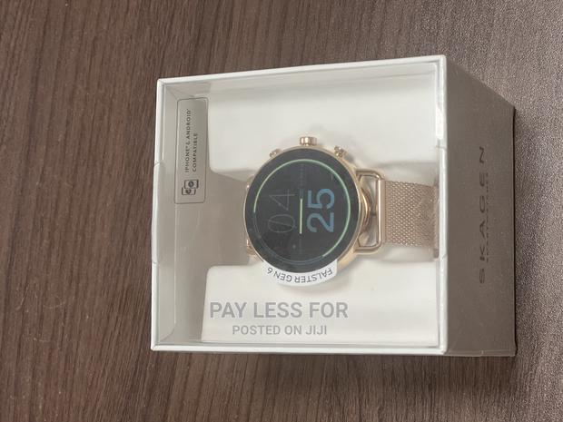 Skagen Smartwatch Stainless Steel · Photo 1
