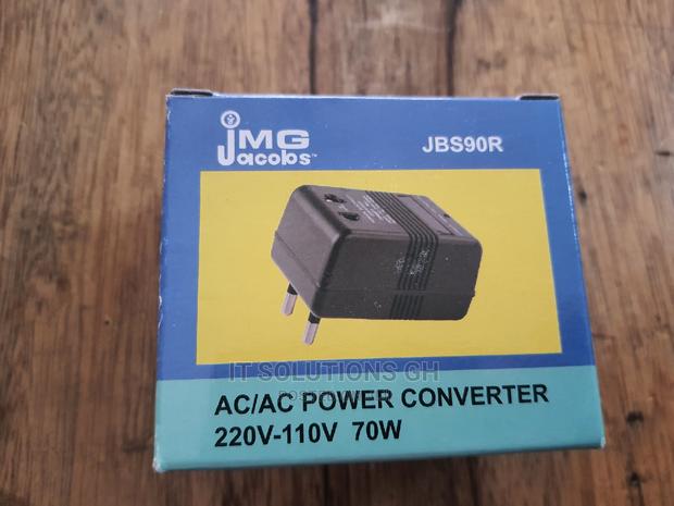 220V to 110V Step Down 70W · Photo 1