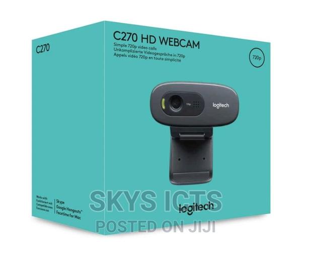 Logitech C270 Hd Webcam · Photo 1