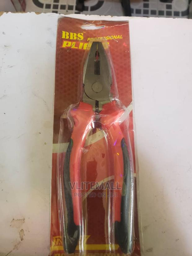 BBS Professional Pliers · Photo 1