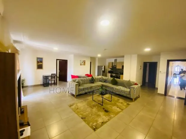 Furnished 3bdrm Apartment in East Legon Shiashie, Bawaleshie for rent · Photo 1