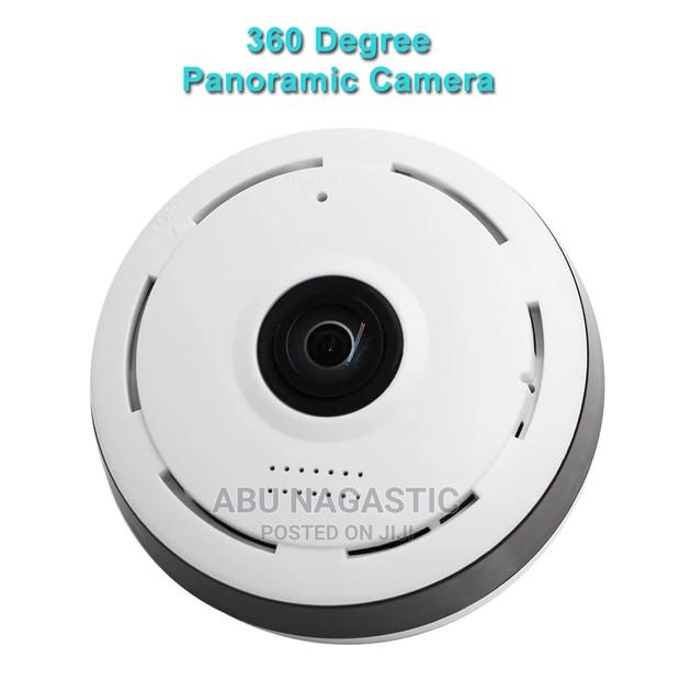 Wifi Panorama Fisheye Wireless Camera · Photo 1