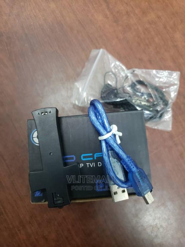 Spy Cross Camera · Photo 1