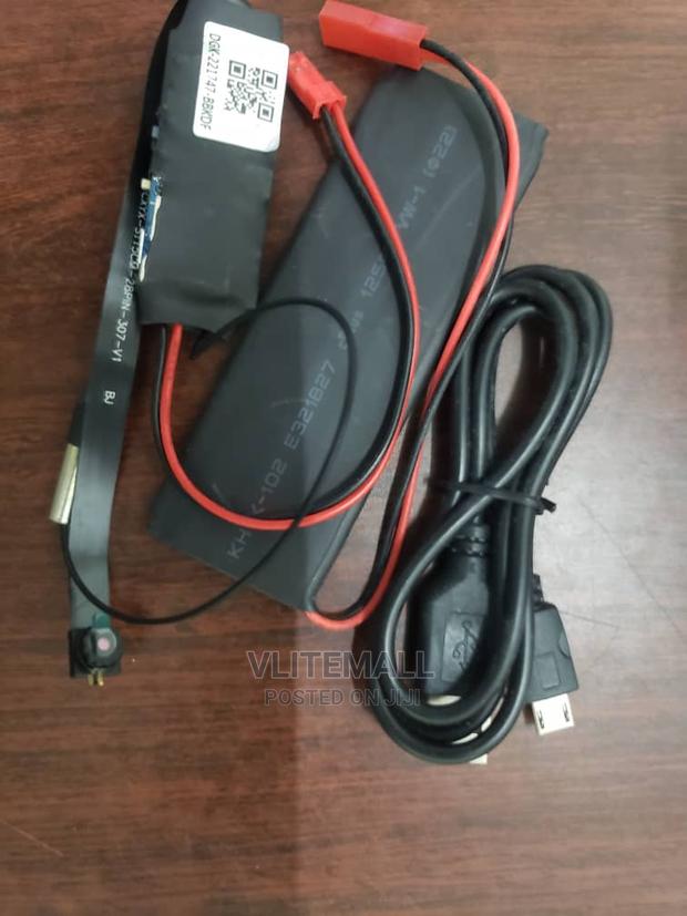Hidden Spy Camera · Photo 1