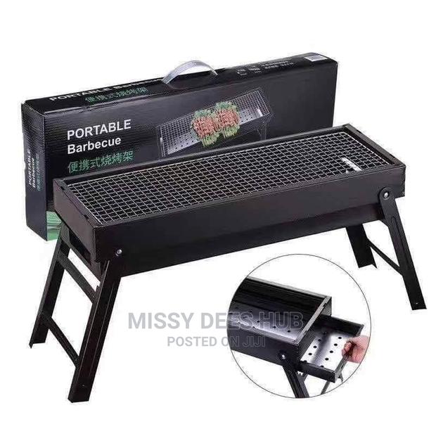 Collapsible Charcoal Grill ( Medium Size) · Photo 2