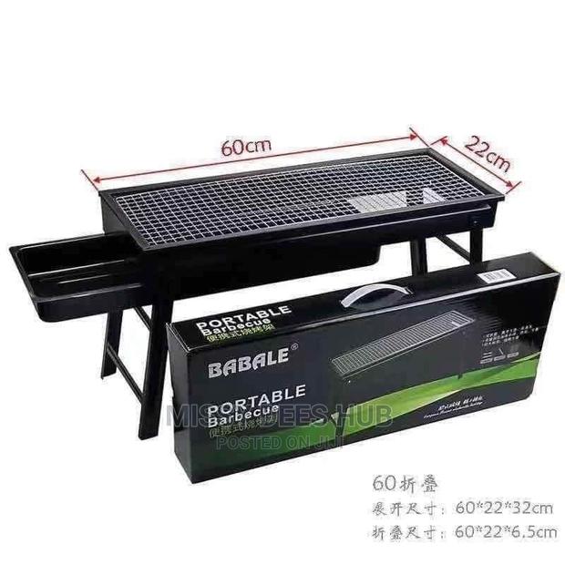 Collapsible Charcoal Grill ( Medium Size) · Photo 3