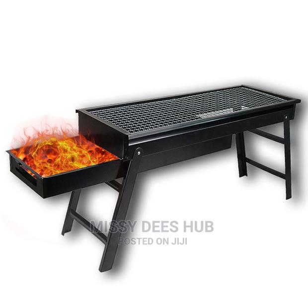 Collapsible Charcoal Grill ( Medium Size) · Photo 4