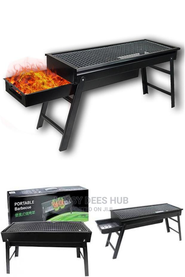 Collapsible Charcoal Grill ( Medium Size) · Photo 5