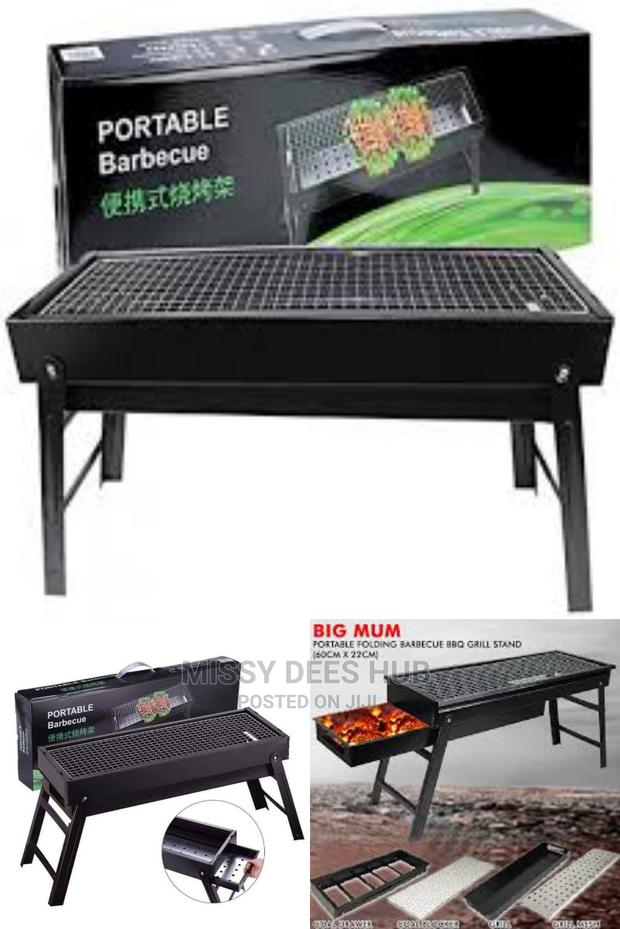 Collapsible Charcoal Grill ( Medium Size) · Photo 1