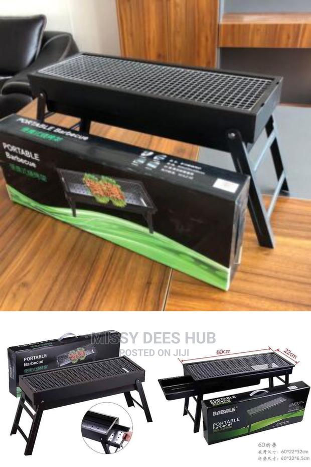 Collapsible Charcoal Grill ( Medium Size) · Photo 7