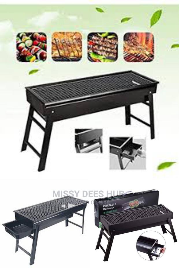 Collapsible Charcoal Grill ( Medium Size) · Photo 6