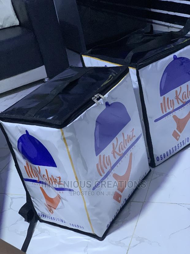 Dispatch Bags · Photo 2