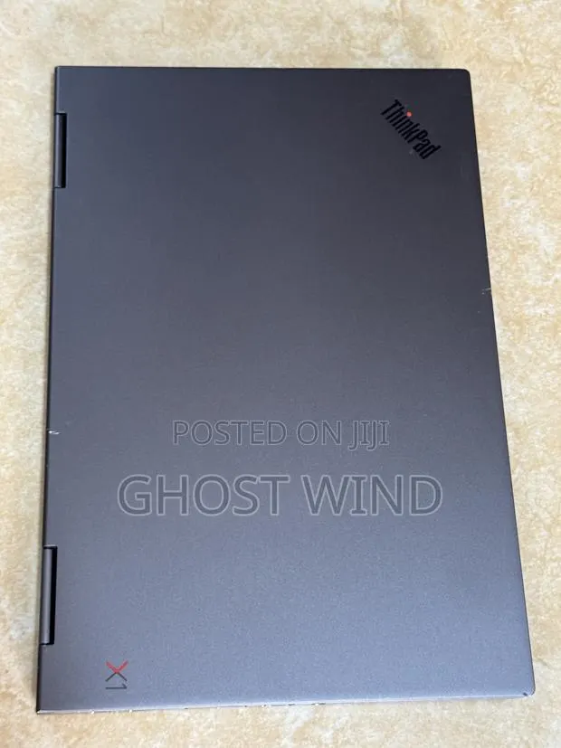 Laptop Lenovo ThinkPad X1 Yoga 16GB Intel Core i7 SSD 512GB · Photo 1