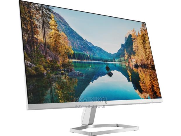 HP M24fw 23.8 Inch Fhd Ips HDMI VGA Monitor · Photo 2