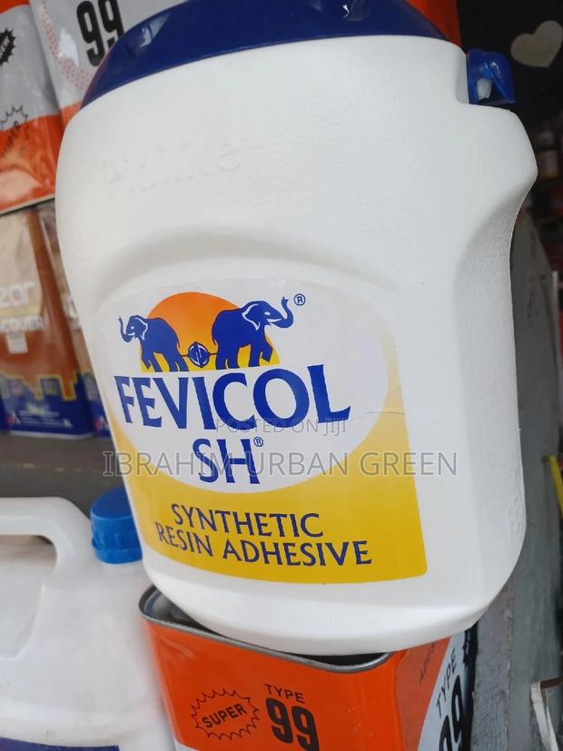 Fevicol Sh Glue Synthetic 5kg · Photo 1