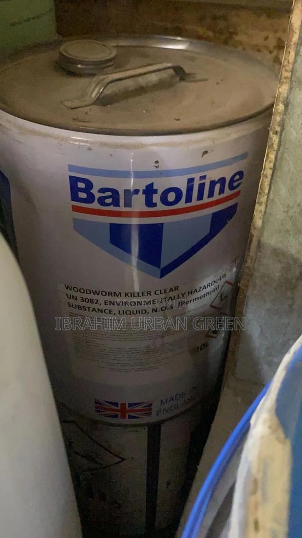 Bartoline Substance · Photo 1