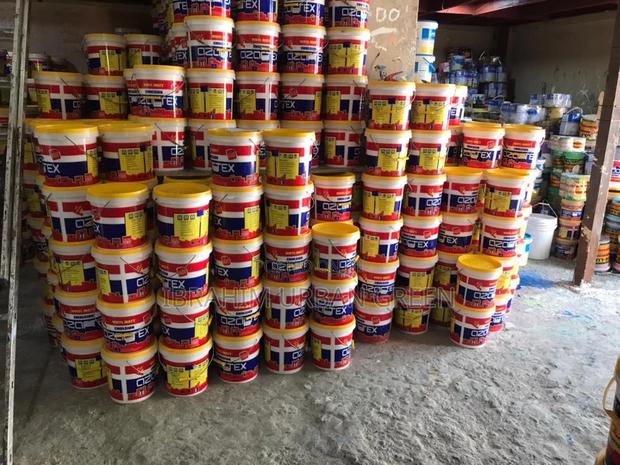 Azar 10L Emulsion Paint · Photo 1