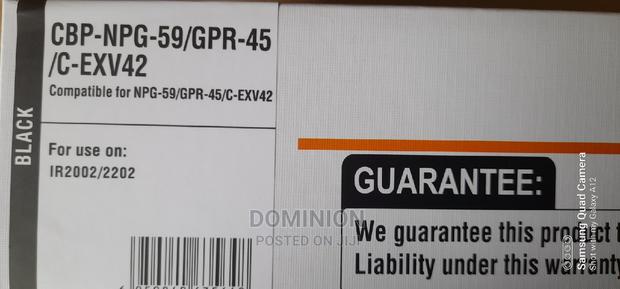 Star Ink Cbp-Npg-59/Gpr-45/C-Exv42 · Photo 1
