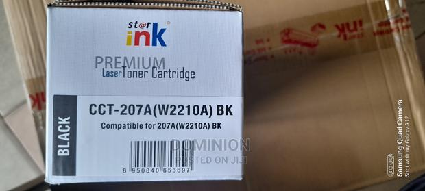 Star Ink CCT-207a(W2210a) Black Toner Compatible With Chip · Photo 1