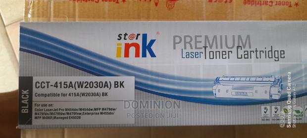 Star Ink Cct-415a(W2030A) Black Compatible Toner With Chip · Photo 2
