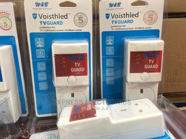 Volis Shield TV / Fridge Guard Best Price · Photo 1