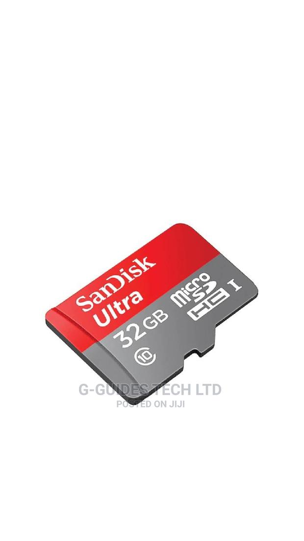 Sandisk Ultra 32GB Micro SD Card UHS-I U1 Class10 100mb/S · Photo 2